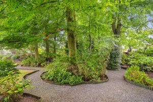 Landscaped Gardens- click for photo gallery